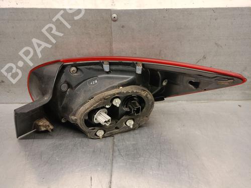 Left taillight MAZDA 3 (BM, BN) 2.2 D | BP37158536C34 - Image 2