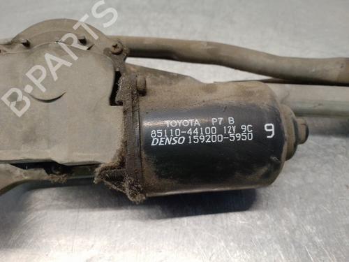 Front wiper motor TOYOTA AVENSIS VERSO (_M2_) 2.0 D (CLM20_, CLM20R) | BP14984301M29 