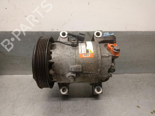 AC-Kompressor NISSAN ALMERA II Hatchback (N16) 1.5 | BP29498674M34 