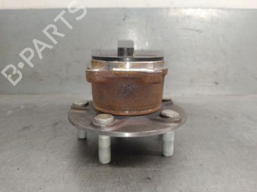 Left rear steering knuckle MAZDA CX-5 (KF) 2.0 | BP32262156M27 