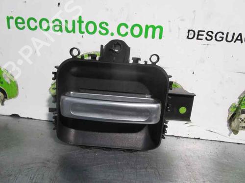 Used Rear right interior door handle PEUGEOT 807 (EB_) 2.2 HDi (128 hp) 3215486