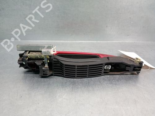 Rear left exterior door handle MAZDA 3 (BL) 2.2 MZR CD (BL10) | BP29862782C130