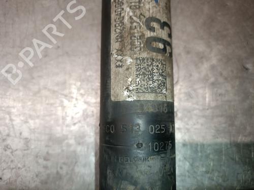 Left rear shock absorber AUDI A1 Sportback (8XA, 8XF) 1.0 TFSI | BP28098839M18 