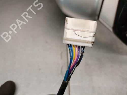 Right mirror HONDA FR-V (BE) 2.2 i CTDi (BE5) | BP33802494C27 - Image 6