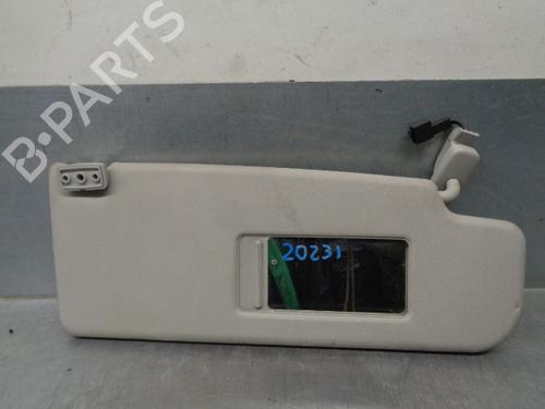 Used Right sun visor SEAT ALTEA (5P1) 1.9 TDI (105 hp) 17587229