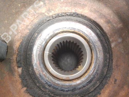 Fusee rechts achter SSANGYONG RODIUS I 2.7 Xdi | BP30305333M28