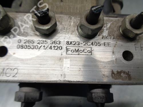 ABS pump JAGUAR XF I (X250) 2.7 D | BP8522738M43 