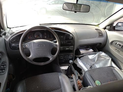 Right front window switch KIA SHUMA II (FB) 1.6 | BP29501549I26  - Image 12