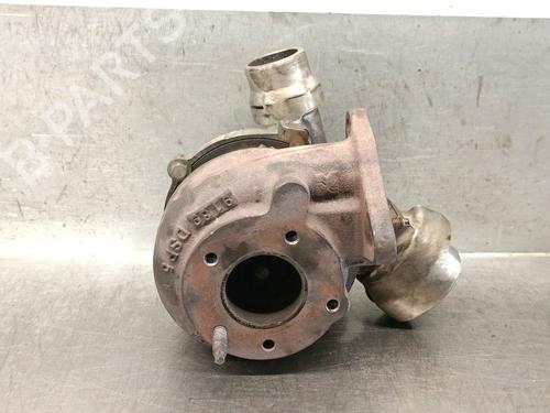 Turbosprężarka / Kompresor RENAULT LAGUNA III (BT0/1) 1.5 dCi (BT00, BT0A, BT0T, BT1J) | BP29201952M71 