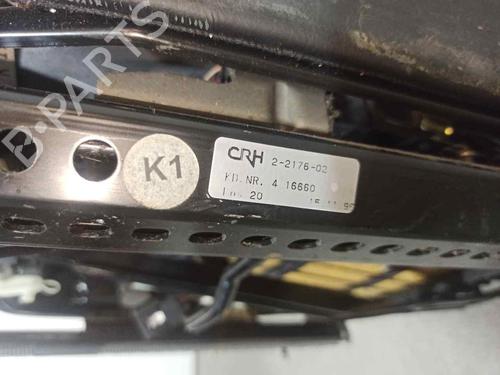 Right front seat PORSCHE BOXSTER (986) 2.5 | BP12824468C16 
