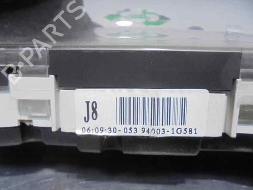 Instrument cluster KIA RIO II (JB) 1.5 CRDi | BP2098807C47
