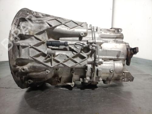 Used Gearbox Gearbox MERCEDES-BENZ C-CLASS T-Model (S204) C 200 CDI (204.201) (136 hp) 36363138 36363138
