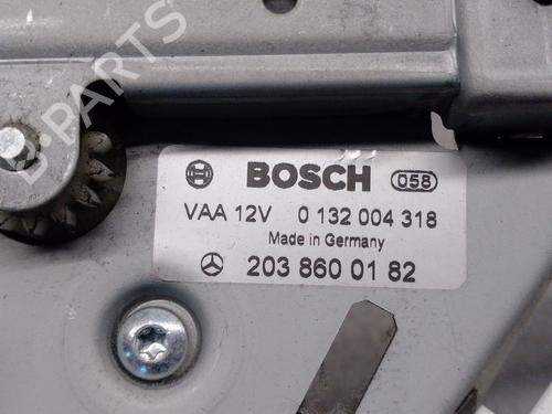 Front left seatbelt MERCEDES-BENZ CLK (C209) CLK 320 (209.365) | BP32122546I26 