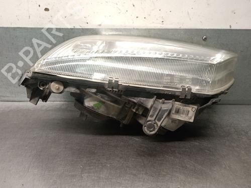 Left headlight NISSAN ALMERA II (N16) 2.2 Di | BP40603921C28 - Image 7