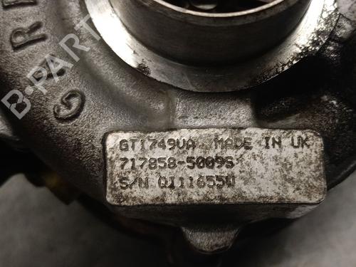 Turbocharger/Supercharger VW PASSAT B5.5 Variant (3B6) 1.9 TDI | BP31371021M71 