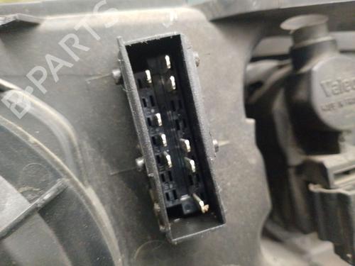 Left headlight CITROËN C5 III (RD_) 2.0 HDi 140 (RDRHF8, RDRHFA, RDRHA8, RDRHAJ) | BP31802856C28  - Image 6