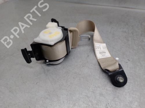 Rear right seatbelt OPEL INSIGNIA A (G09) 2.0 CDTI 4x4 (68) | BP16757629I28 