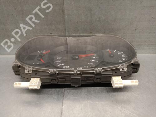 Instrument cluster RENAULT MASTER III Van (FV) 2.3 dCi 130 FWD (FV0M, FV0Y, FV0J, FV02, FV03) | BP38992870C47 - Image 6