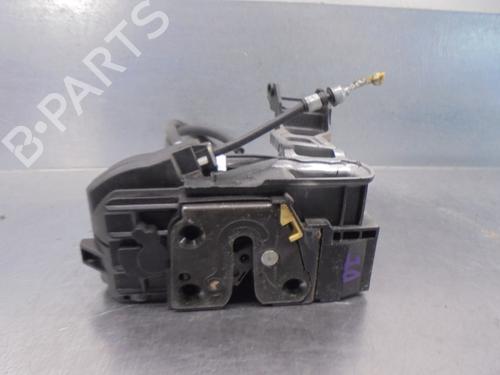 Front left lock HYUNDAI SANTA FÉ II (CM) 2.2 CRDi GLS | BP15371823C98 