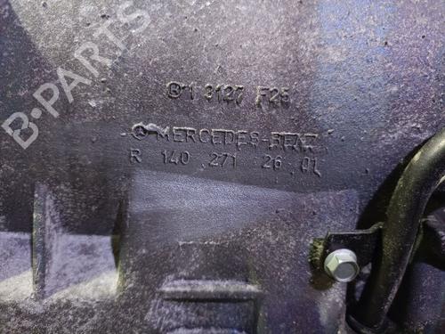 Gearbox MERCEDES-BENZ C-CLASS (W203) C 220 CDI (203.008) | BP24334236M3 