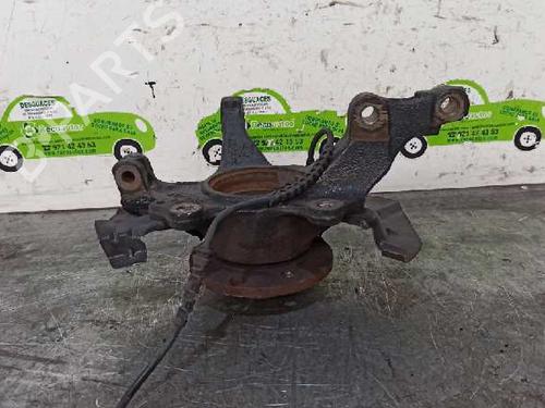 Left front steering knuckle OPEL CORSA D (S07) 1.2 (L08, L68) | BP5630002M25 