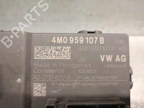 Electronic module AUDI Q7 (4MB, 4MG, 4MQ) SQ7 TDI quattro | BP33431828M83 - Image 3