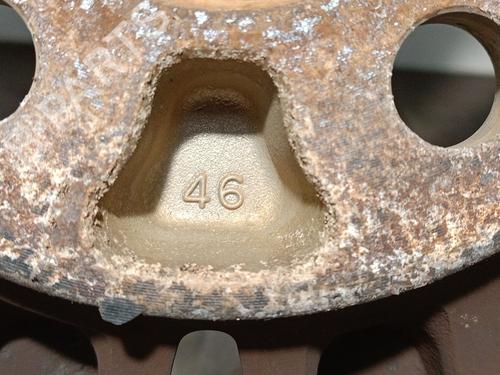 Rim MITSUBISHI ASX (GA_W_) 1.8 DI-D (GA6W) | BP30728538C45 