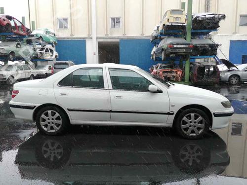 Engine control unit (ECU) PEUGEOT 406 (8B) 2.0 HDi 110 | BP12115216M57 