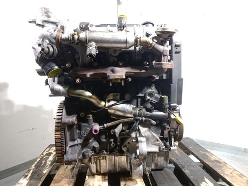 Engine PEUGEOT 307 (3A/C) 2.0 HDi 110 | BP31919827M1 