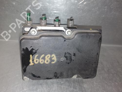ABS pump DACIA LOGAN MCV (KS_) 1.5 dCi (KS0W) | BP11800366M43 