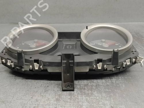 Instrument cluster RENAULT MEGANE II (BM0/1_, CM0/1_) 1.9 dCi (BM0G, CM0G) | BP17335188C47 