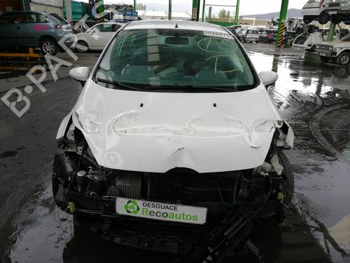 Steering column FORD FIESTA VI (CB1, CCN)  | BP15734166M21 