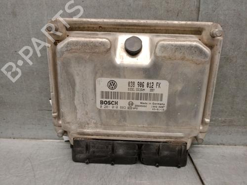 Used Engine control unit (ECU) Engine control unit (ECU) SEAT TOLEDO II (1M2) 1.9 TDI (110 hp) 32844947 32844947