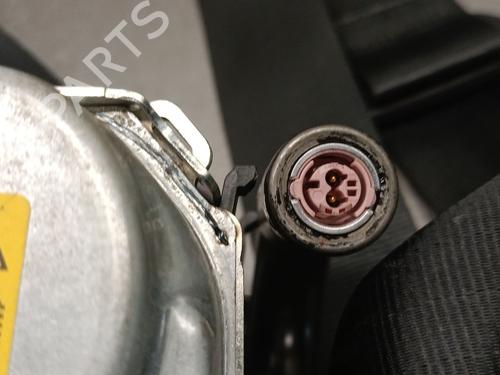 Rear left seatbelt SEAT LEON (KL1, KLG) 1.0 TSI | BP31329840I29