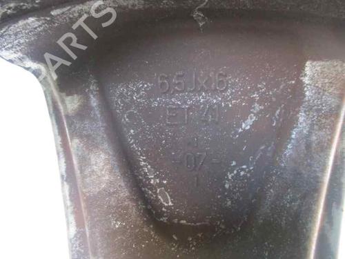 Rim OPEL ZAFIRA A MPV (T98) 1.8 16V (F75) | BP5769890C45 