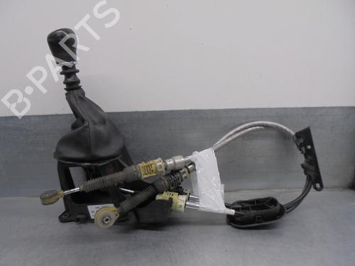 Used Gear lever NISSAN PULSAR Hatchback (C13) 1.5 dCi (110 hp) 15944757