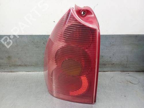 Used Left taillight PEUGEOT 307 SW (3H) 1.6 HDI 110 (109 hp) 23263250