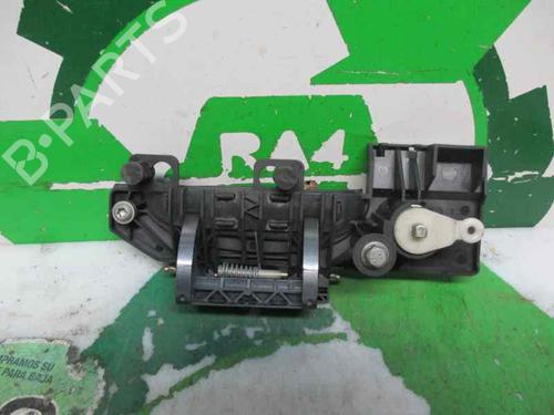 Front left exterior door handle JAGUAR S-TYPE II (X200) 3.0 V6 | BP2098043C128 