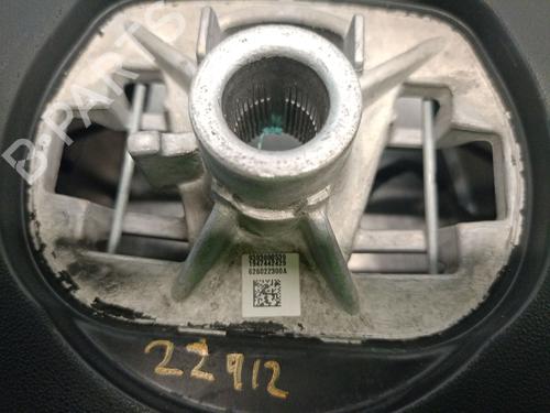 Steering wheel CITROËN C4 SPACETOURER (3D_) 1.5 BlueHDi 130 | BP27262990C49 