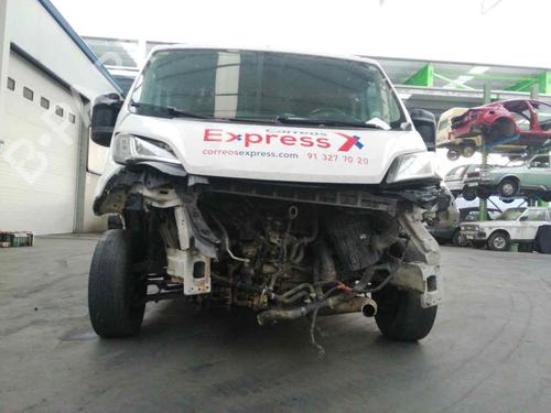 Left front driveshaft PEUGEOT BOXER Van 2.2 HDi 110 | BP11879008M38  - Image 8