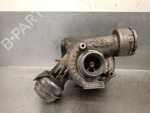 Used Turbocharger/Supercharger AUDI A4 B6 (8E2) 1.9 TDI (130 hp) 28057926