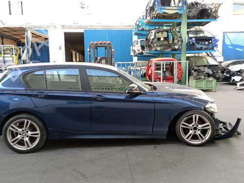 Front wiper motor BMW 1 (F20) 118 d | BP29966951M29