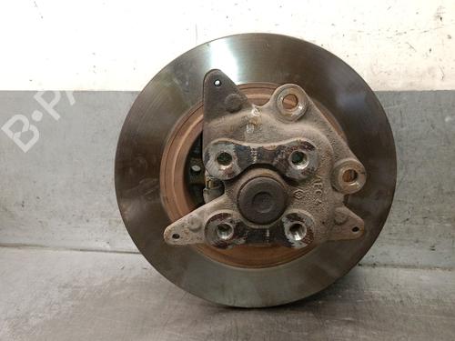 Used Right rear steering knuckle Right rear steering knuckle RENAULT MEGANE III Grandtour (KZ0/1) 2.0 dCi (KZ0Y) (150 hp) 33618973 33618973