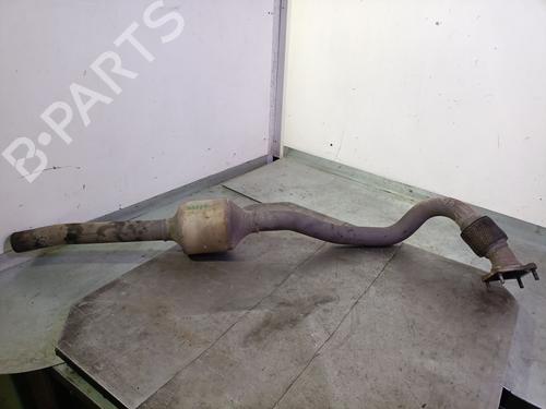 Used Catalyst FORD TRANSIT Platform/Chassis (FM_ _, FN_ _) 2.4 TDCi (137 hp) 27619969