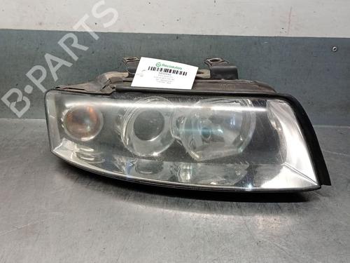 Used Right headlight AUDI A4 B6 (8E2) 2.0 FSI (150 hp) 32853137