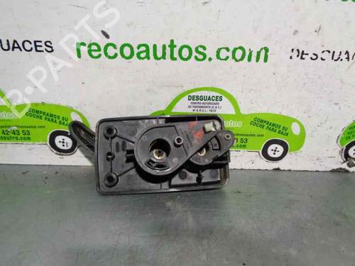 Used Front right lock RENAULT MASTER II Van (FD) 2.5 dCi (146 hp) 5035100