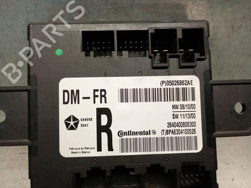 Comfort control module LANCIA VOYAGER MPV (404_) 2.8 CRD (RT, 53) | BP28135044M56 