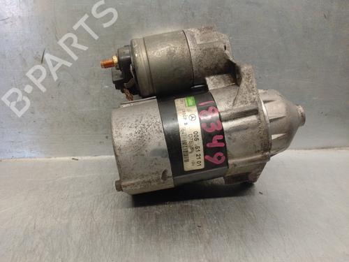 Used Starter MERCEDES-BENZ A-CLASS (W168) A 140 (168.031, 168.131) (82 hp) 13946173