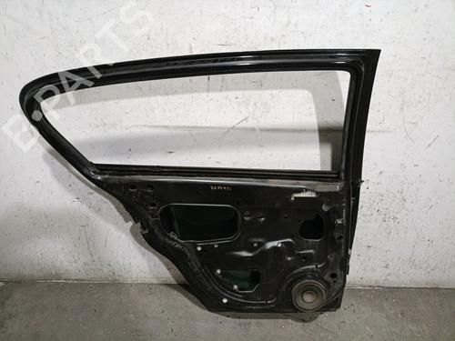 Left rear door OPEL MERIVA A MPV (X03) 1.7 CDTI (E75) | BP18604572C4 