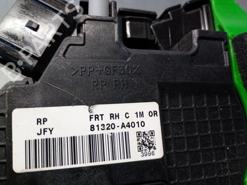 Front right lock KIA CARENS IV 1.7 CRDi | BP27460580C97 